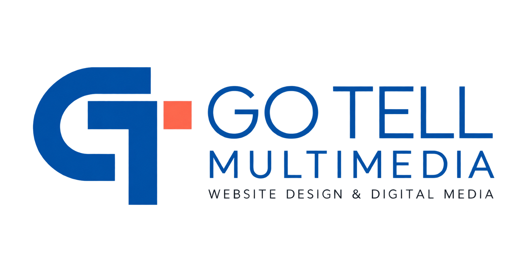 Go Tell Multimedia — Website Design & Digital Media